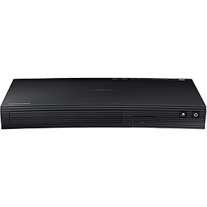 Samsung BD-J5700/ZC Blu-ray Disc Player - Black