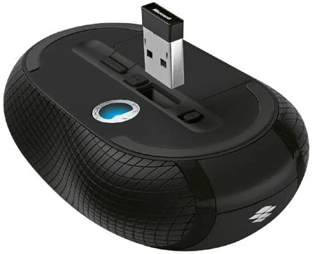 Microsoft D5D-00003 Wireless Optical Laptop Mouse 4000