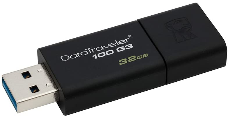 Kingston 32gb DataTraveler Flash drive