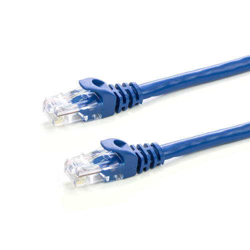 1' Category 5e (Cat5e) Ethernet Patch Cable (Beige)