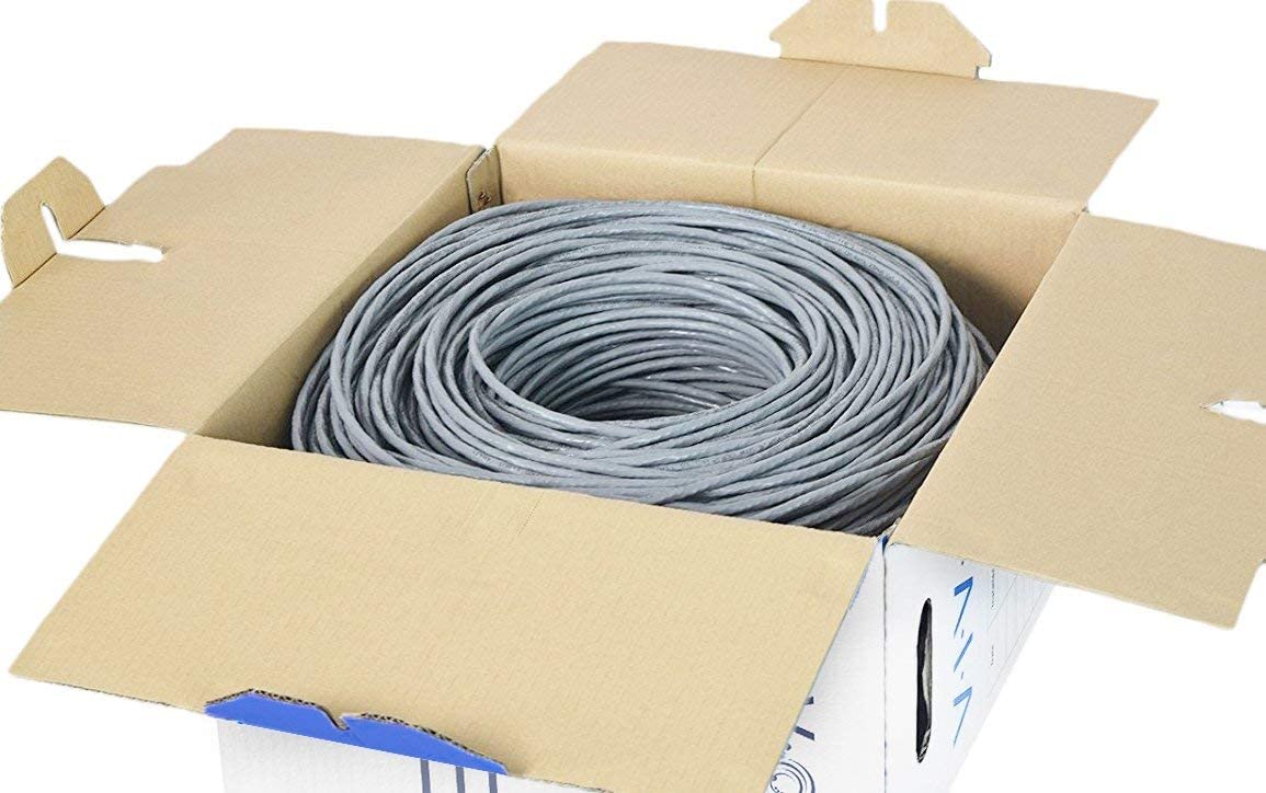 250' Category 5e Ethernet Cable