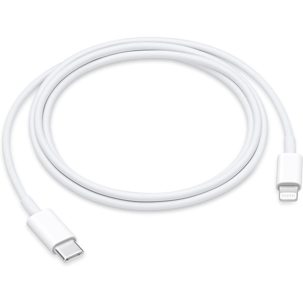 APPLE LIGHTNING USB C CABLE 1M V1