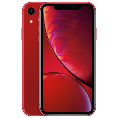 Apple MRYU2LL/A Unlocked 256GB iPhone XR Smartphone - Red