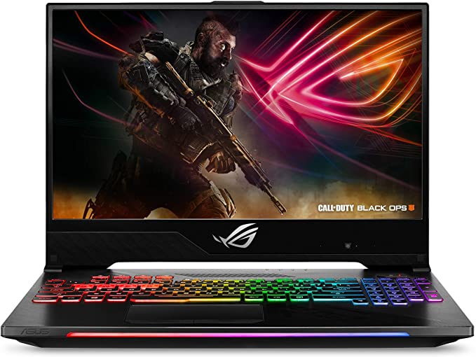 ASUS ROG, G512L, i7-8750H, 16GB, 256GB, GTX1060