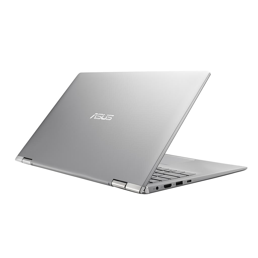 Asus ZenBook Flip, UM463D, 14'', AMD-R5-3500U/BGA, 12GB, 512 SSD