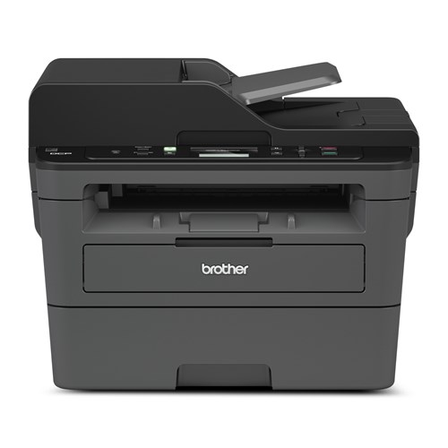 Brother DCPL2550DW Monochrome Wireless All-in-One Laser Printer