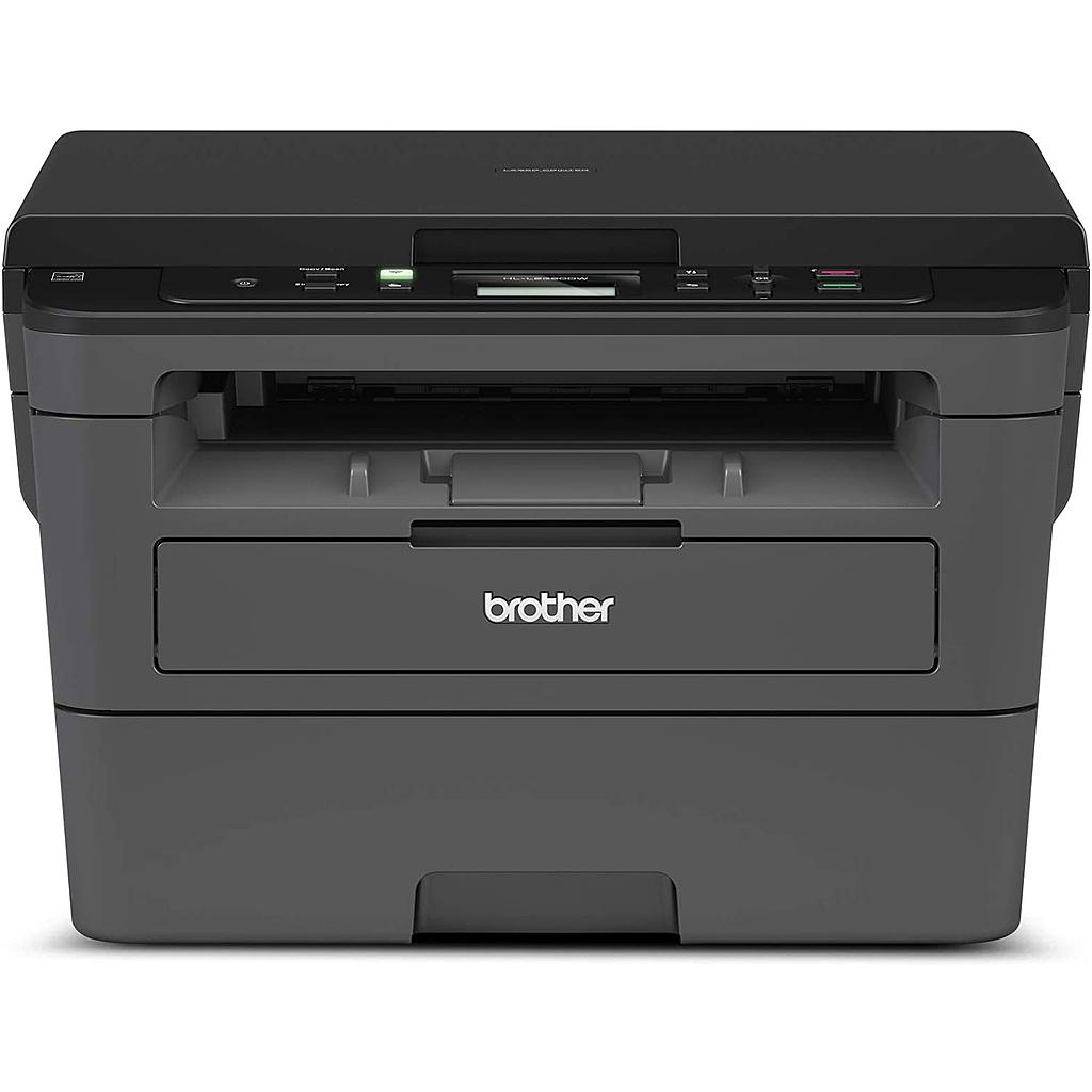 Brother Monochrome Wireless All-in-One Laser Printer (HLL2390DW)