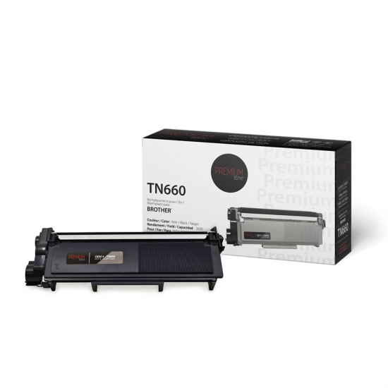 Compatible BROTHER TN-660 TONER