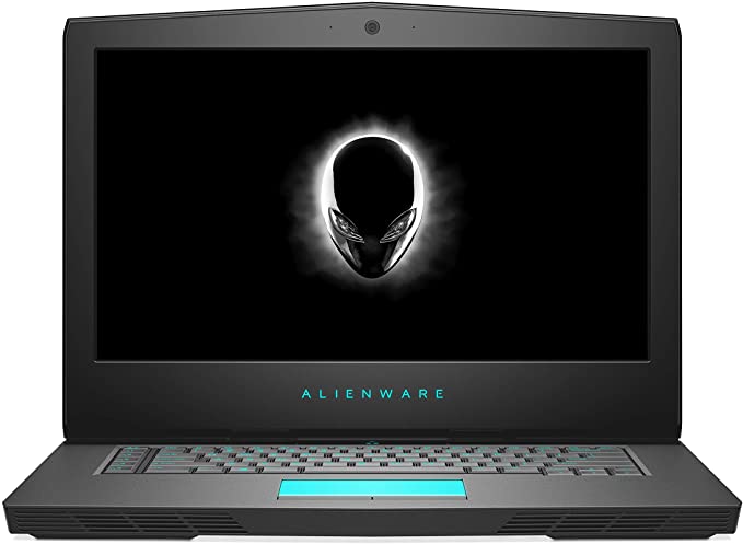 DELL Alienware, P69F002, i7-8750H, 16GB, 256GB, GTX1060