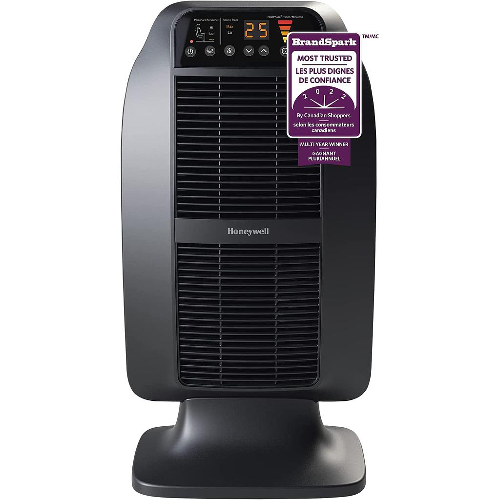 Honeywell (HCE845BC) HeatGenius Ceramic Heater