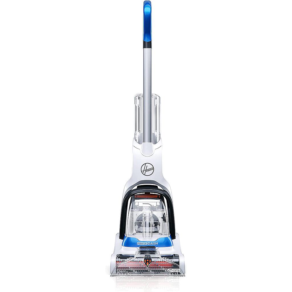 Hoover FH50700 PowerDash Pet Carpet Cleaner - White / Blue