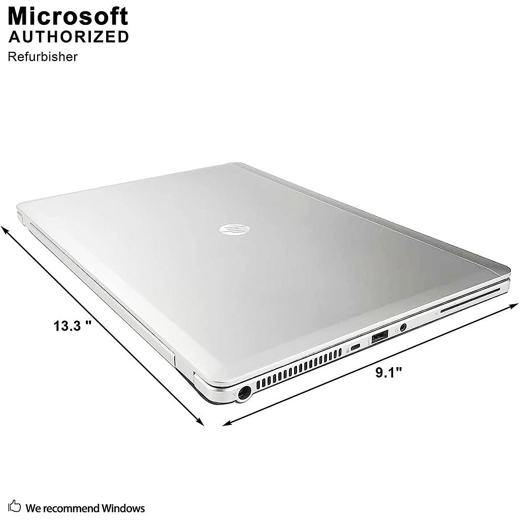 HP EliteBook, k948d, i5-4310U, 8GB, 240 SSD, 