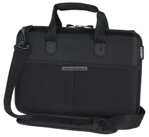 icon CB100-BLK Nylon Notebook Case - Fits up to 15