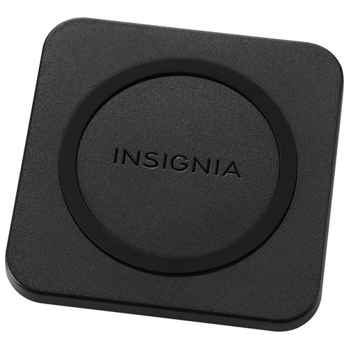 INSIGNIA 5W Qi w/CBL & CHRGR NS-MWPC5K-C