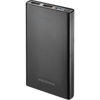 Insignia 8000 mAh w/2 NS-MB8002-C