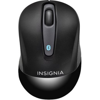 INSIGNIA BLUETOOTH MOUSE NS-PNM6103-BK-C