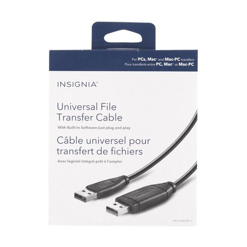 INSIGNIA NS-PU965XF-C DATA TRANSFER