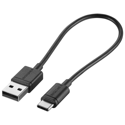 Insignia Type C to A Charge Cable - 6ft