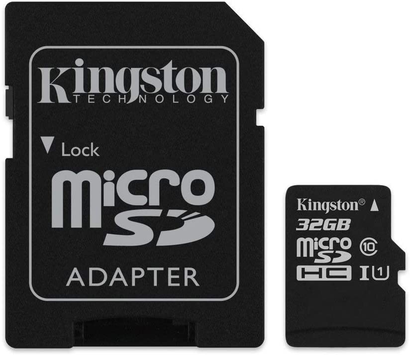 Kingston 32gb DataTraveler SD Card