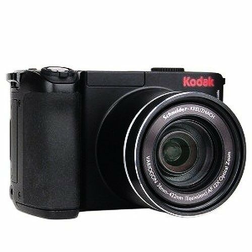 Kodak EasyShare ZD8612 IS 8.1MP 12x Optical/5x Dig