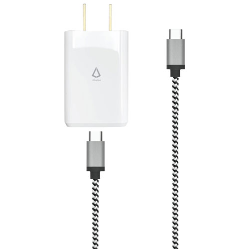 LBT 18W PD WALL CHR W5FT USB C TO USB C