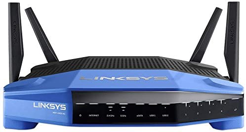 LINKSYS SMART WI-FI ROUTER WRT1900AC EN