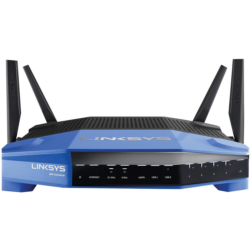 Linksys WRT AC3200 MU-MIMO router