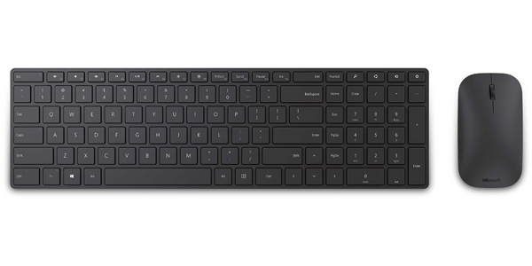 Microsoft 7N9-00003 Designer Bluetooth BlueTrack Keyboard & Mouse Combo - French