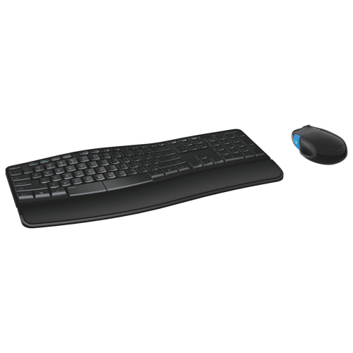 MICROSOFT SCULPT COMFORT DESKTOP EN