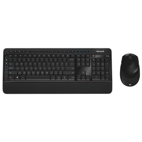 MICROSOFT WIRELESS DESKTOP 3050 ENG