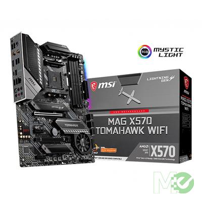 MSI MAG X570 TOMAHAWK WIFI ATX AM4 Motherboard