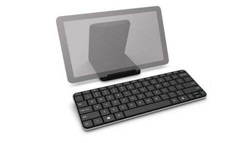 MS WEDGE MOBILE KEYBOARD BLUETOOTH EN