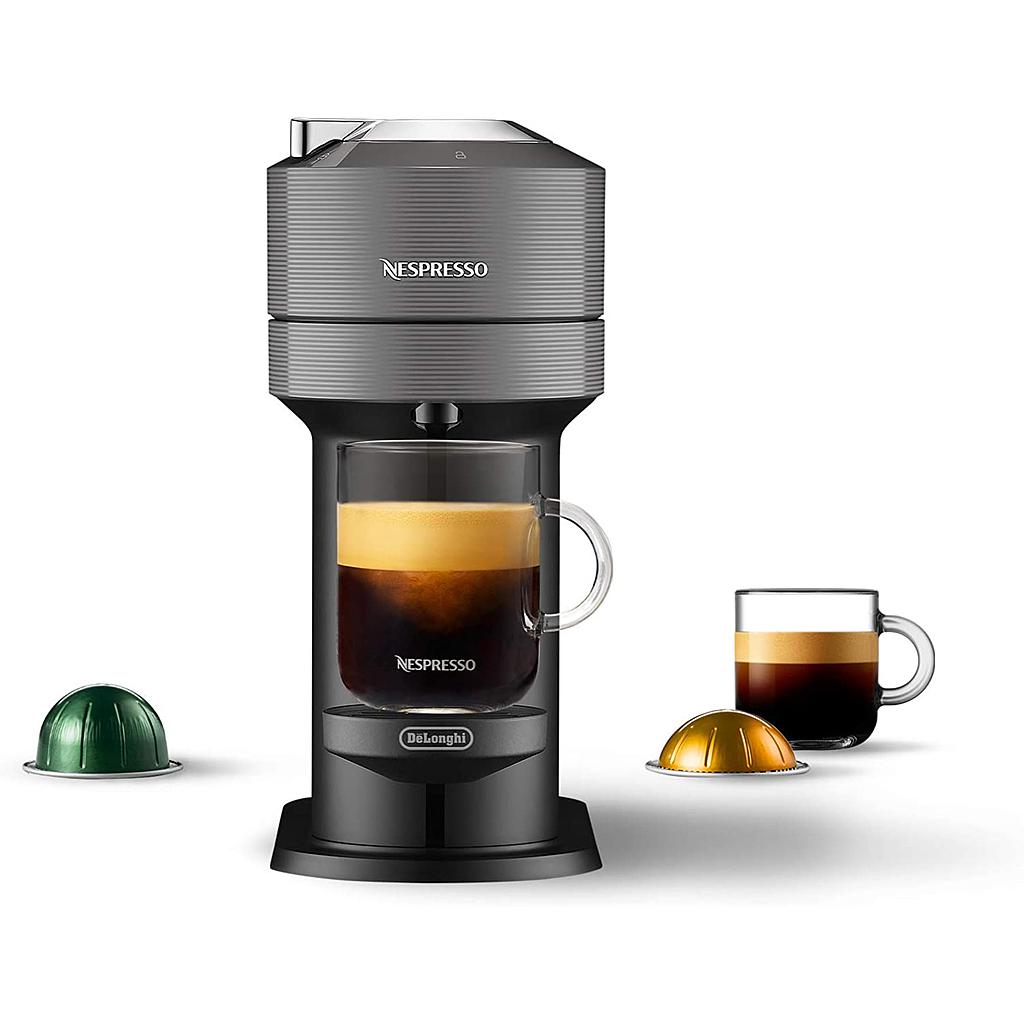 Nespresso VertuoNext Bdl De'Longhi Chr