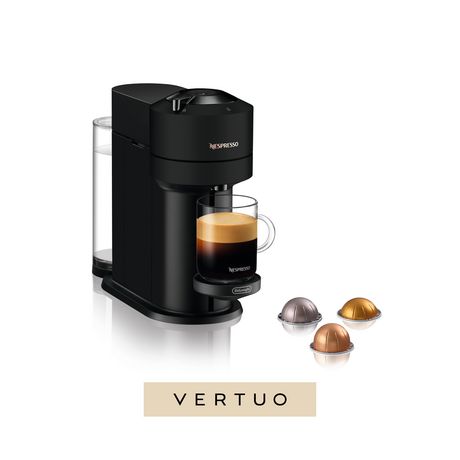 Nespresso Vertuo Next by De'Longhi Black