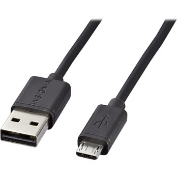 NS MICROUSB SYNC/CHRG CBL NS-MCDT2-C 4'