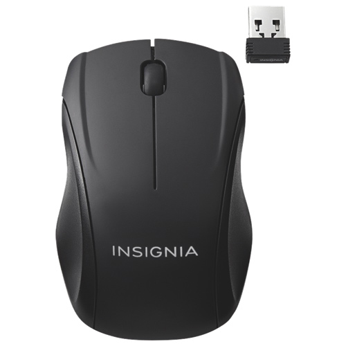 NS NS-PNM5003-BK-C WIRELESS MOUSE BLACK