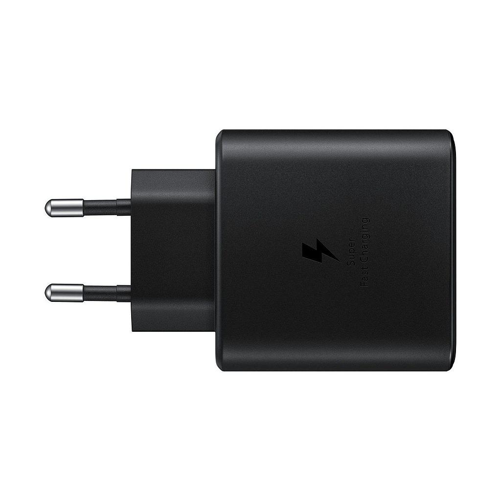 Samsung 45W Fast adapter w/USB C to C