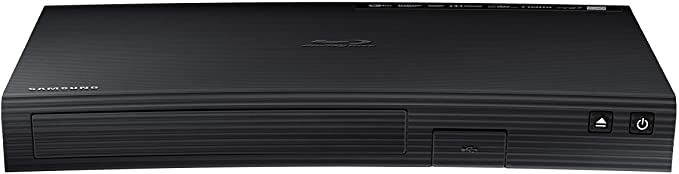 Samsung BD-J5700/ZC Blu-ray Disc Player - Black