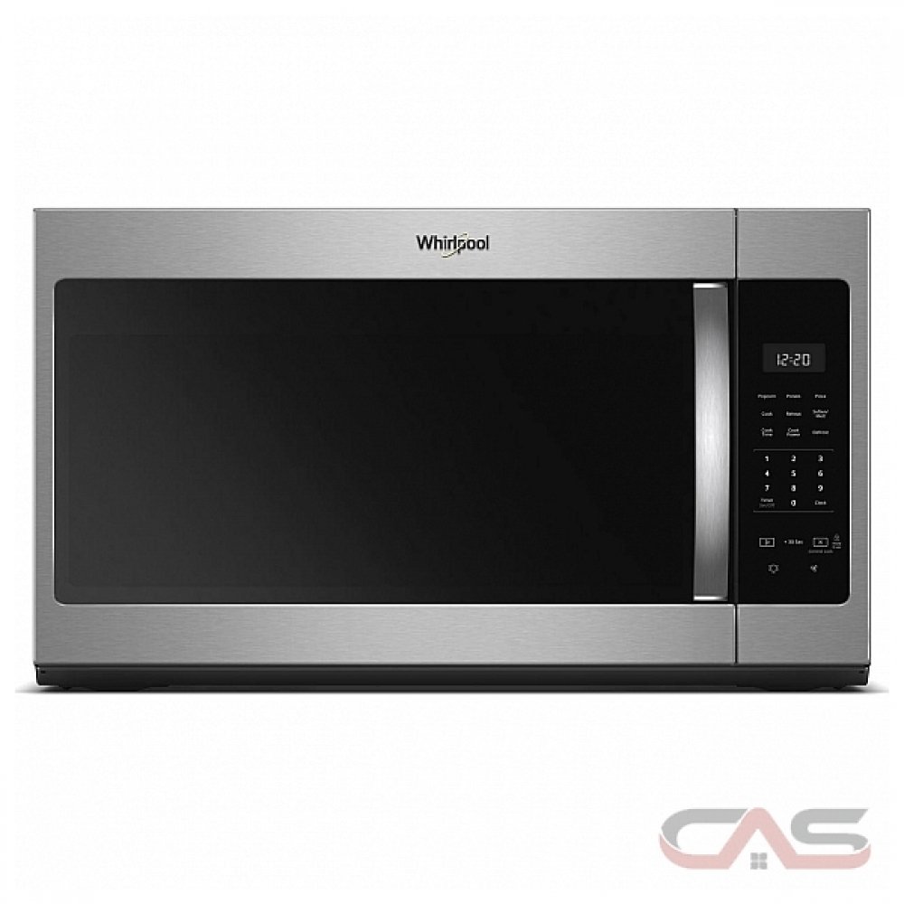 WHIRLPOOL YWMH31017HS 1.7CF OTR MICROWAVE SS