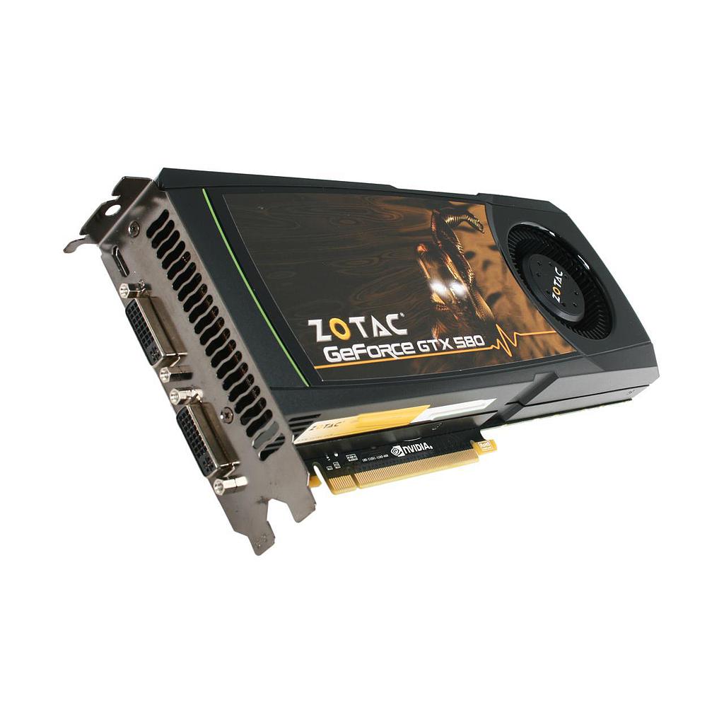 ZOTAC VDF ZT-50101-10P GT GDDR5 PCI-E