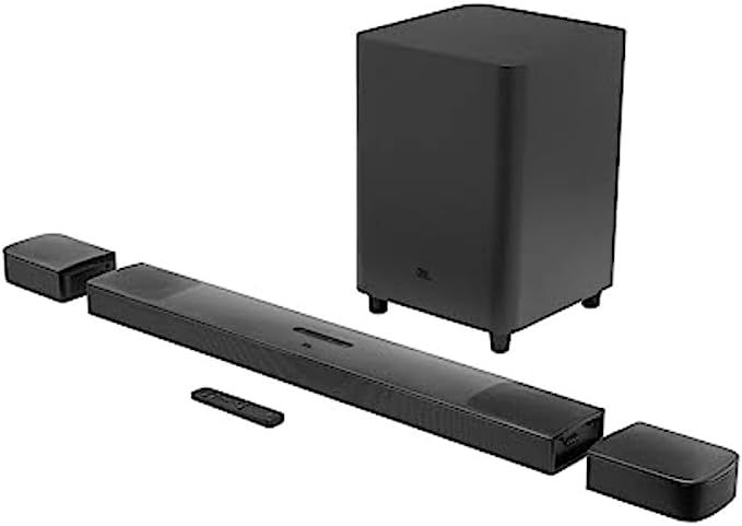 JBL BAR 9.1 True Wireless Surround with Dolby Atmos®