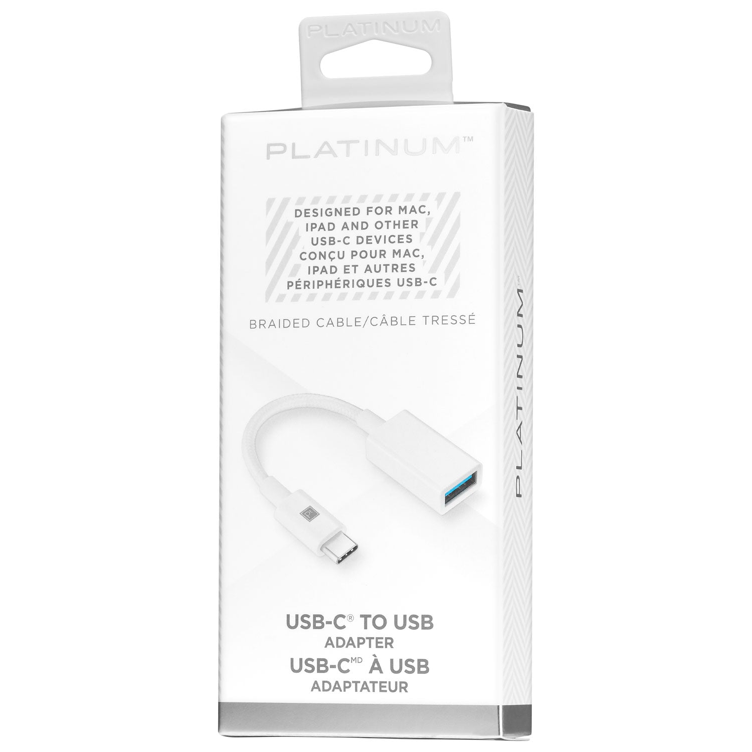 Platinum PT-AFACA USB-C to USB-A Adapter