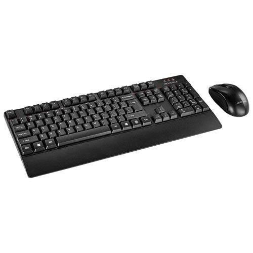 Insignia NS-PK2KCB23B-C- 104 Keys 2.4G wireless Keyboard Combo