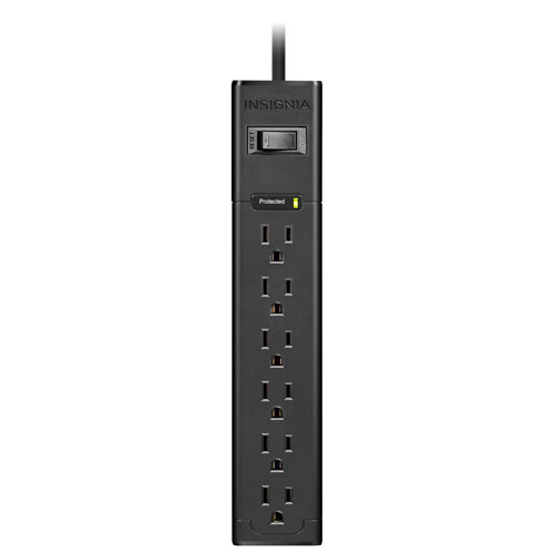 Insignia 6-Outlet Surge Protector