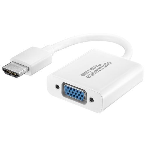 BE-PAHDVG-C HDMI to VGA Adapter