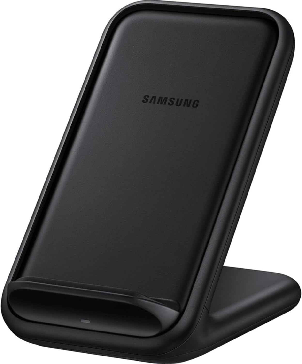 Samsung EP-N5200TBEGCA 15W Fast Charge 2.0 Wireless Charger Stand - Black