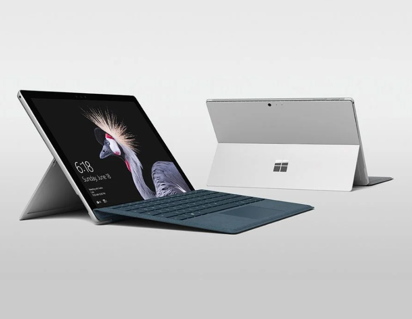 Microsoft Surface Tablet