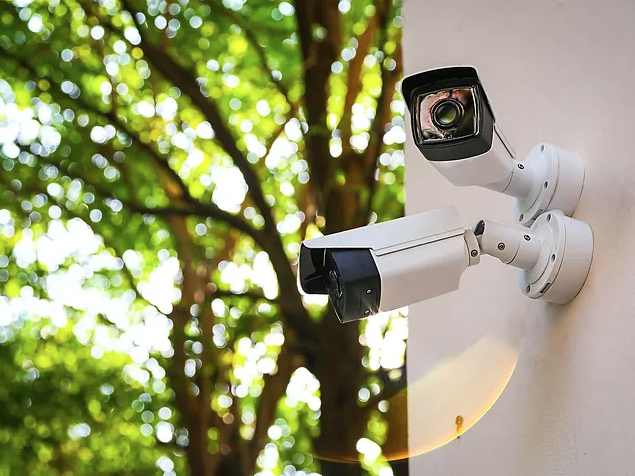 Surveillance Camera