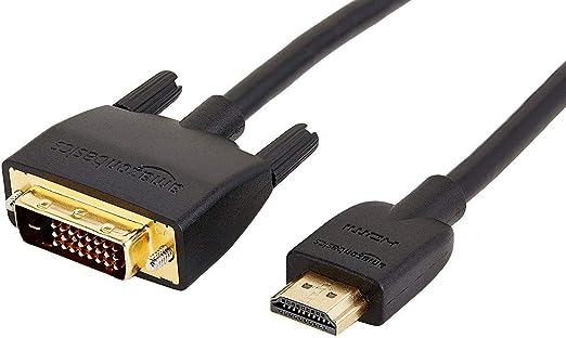 HDMI to DVI