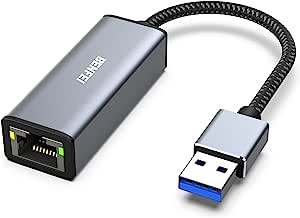 USB to Ethernet